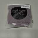 RUNNING GIRL Sports Bras for Women,Padded Sports Bra Tank Top Sexy Crisscross Back High Impact Longline Workout Yoga Bra (Purple, M)