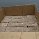 Tork Multifold Hand Towel, Natural, 100% recycled, FSC certified, Compatible with H2 Dispensers, 16 packs x 250 sheets (MK520A)