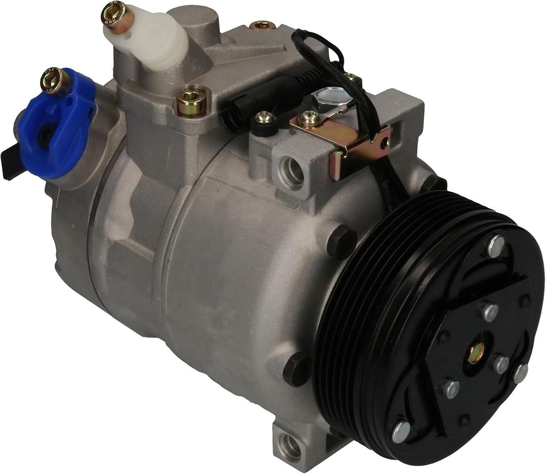 BOSCH 1986AD1122 New A/C Compressor - Built to Beat the Heat
Compatible with Select BMW 328i, 328i xDrive, X3