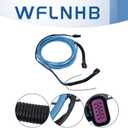 WFLNHB 84-879982T20, 84-879982A20 Replacement for 10 Pin with Termination Resistors
