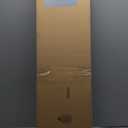 27.6 inch Large Christmas Tree Stand for Artificial Trees, Folding Christmas Tree Base for 3 Ft to 9 Ft Artificial Trees, Fits 0.5-1.25 Inch Tree Pole,(Green)