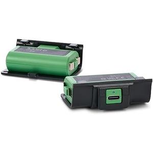 PowerA Play & Charge Kit for Xbox Series X|S and Xbox One - Green