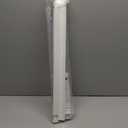 LazBlinds Cordless Cellular Shades, No Tools No Drill Light Filtering Honeycomb Shades Pleated Blinds for Windows, 25'' W x 36'' H, White