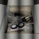 Seealle Touch Lamps for Night Stands - Bedside Lamps Set of 2, 3 Way Dimmable, USB C+A for Bedroom & End Tables (Oat&Nickel)