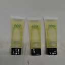 ECO AMENITIES Travel Size Conditioner - 200 PACK, 30mL, 1 oz Hotel Conditioner Bulk Supplies for Guests - Green Tea Scent Eco Conditioner, Mini Conditioner with Flip Cap, Clear Container