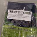 2 x I'D RATHER BE CHASING Funny Mens Socks, Golf & Pickleball Gifts for Men, Golfers Unique Crew Sock, Golfing Gift Accessories (Green)