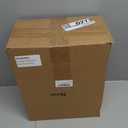 Meanplan 4 Pcs Self Watering Hanging Planter Indoor 6.5 Inch Hanging Baskets for Plants Outdoor Plastic Flower Pot with 3 Hooks Chains Drainage Holes for Garden Home, Medium Size(Emerald)