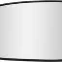 Driver Side Mirror Replacement for 2003 2004 2005 2006 2007 Honda Accord Mirrors Glass - Convex Mirror Glass, Left Side Rear View Mirror