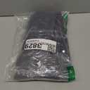 Uxcell 2 Pcs Stretch Armrest Covers for Chairs/Sofas, Couch Arm Covers with Twist Pin, Furniture Protector Slipcovers Dark Grey