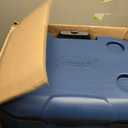 Coleman Chiller 9/16/30/48/60qt Cooler with Ice Retention, Leak Resistant, Great for Camping, Concerts, Sports, and More