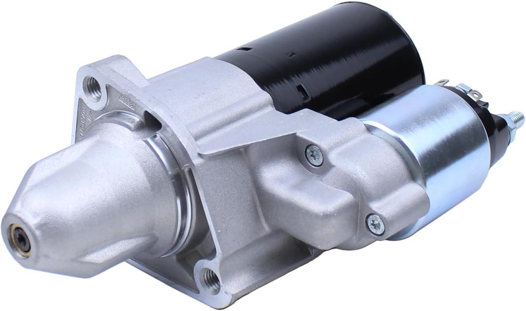 NewYall 1.4 KW Starter Motor for Mercedes-Benz C300 ML550 C350 E350 CL550 CLS550 E550 S550 G550 GL450 GL550 GLK350 R350 2007-2015