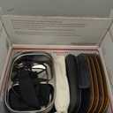 Heated Lunch Box,120W Electric Lunch Box for Adults with 1.5L 304 Stainless Steel Container, 12V/24V/110V Lonchera Elctrica Porttil for Travel,Work,Car,Truck (Pure Black, 1.5L x 4)