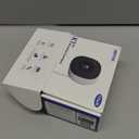 2K Window Cameras for Home Security- 5Ghz & 2.4Ghz WiFi Window Camera, Color Night Vision, Motion & Human Detection, Continuous 24/7 Recording, Cloud(Optional) & Local Storage, K1 1P