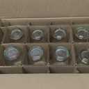 Libbey Preston Tumbler and Rocks Glass Cups Set, All Purpose Everyday Drinking Glasses Set of 16, Glassware Drinking Glasses for Birthdays, Dinners, 16 Ounces