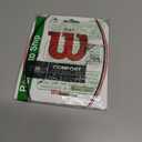 WILSON NXT Tennis String - Set and 200m Reel (17, White)