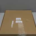 HEVSTIL 11.5 Inch Tempered Glass Lid for Frying Pan with Stainless Steel Handle - Vented Skillet Cover