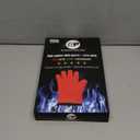 KITCHEN PERFECTION Silicone Smoker Oven Gloves -Extreme Heat Resistant BBQ Gloves -Handle Hot Food Right on Your Grill Fryer&Pit|Waterproof Grilling Cooking Baking Mitts|Superior Value Set +3 Bonuses (One Size Fits Most, Red)