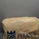 Istana 2x3 Area Rug - Pink Boho Rugs for Living Room 2x3 - Foldable Small Rugs for Bedroom - Stain Resistant Washable Rug Non Slip - Eco-Friendly Area Rugs Indoor