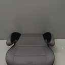 Cosco Kids Topside Booster Car Seat, Lightweight Travel Chair, Easy-Clean Cover, Belt Guide, Fits 40-100 lbs, 43.4-57 in, Leo