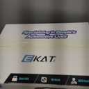 EKAT Car Radio for Jeep Compass Patriot 2010 2011 2012 2013 2014 2015 2016, [2G+64G] 10.1 inch Android Touch Screen Patriot Stereo, CarPlay/Android Auto/DSP Audio/1080P/SWC/Bluetooth/WiFi