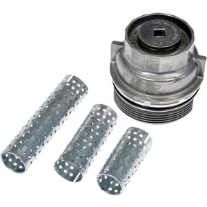 Dorman 917-016CD Oil Filter Cap - Aluminum Compatible with Select Lexus / Scion / Toyota Models