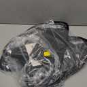 Zanch Tesla Model S Accessories Sunshade Roof [2025 Cooling Tech, Heat Insulation] No Sag Foldable Roof Glass Sun Shade for Model S (2021-2025) Tesla Accessories 2026 2025 - Black