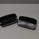 EYEURL Reading Glasses Womens Blue Light Blocking - 2 Pack Ladies Blue Screen Readers Lightweight Eyeglasses Choose Your Magnification +2.5