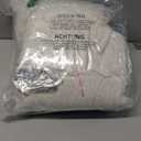 Pinch Pleated Linen Curtains 108 Inches long for Living Room 2 Panels Set Cream Beige Flax Pleat Drapes Back Tab Semi Sheer Neutral Boho Ceiling to Floor 108 Inch Curtains for Bedroom Window 9 FT