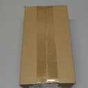 Dahey 2 Pack Wood Wall Planter Vase with Artificial Eucalyptus Farmhouse Wall Hanging Decor Pocket Planter for Indoor Fake Plants Greenery, Living Room Bedroom Kitchen Home Office Decoration, Grey (Medium, Gray)