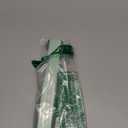 Aluminum Toothbrush Travel Case, Portable Travel Toothbrush Holder, Durable Manual Toothbrush Box Container for Traveling, Bathroom, Camping, Business Trip-Green (1 Pack (Standard))