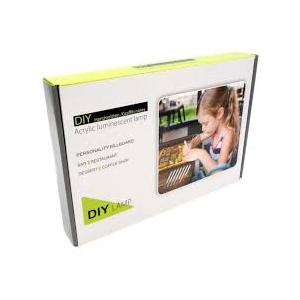 DIY Handwritten/Graffiti Notes Acrylic Luminescent Lamp