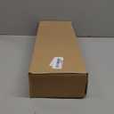 Satin Nickel Curtain Rods for Windows 18 to 144 inch, 1 Inch Adjustable Curtain Rod, Heavy Duty Window Curtains Rod for Bedroom Living Room, Modern Decorative Drapery Rods Birdcage Finials