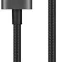 INSIGNIA 6 ft. USB-C to 4K Ultra HD HDMI Cable, Type-C to HDMI Cord, Thunderbolt 3 & 4 Compatible for iPhone 15 Series, MacBook, iMac, iPad Pro, Galaxy, Surface, Dell, HP, Android Tablets, Black