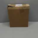 K&H PET PRODUCTS Self-Warming Cat Bed Pad, Self Heating Pad for Outdoor Cat Houses, Warming Mat for Indoor Pet Beds & Furniture, Reversible Blanket, Washable - Small 21 X 17in Oatmeal/Chocolate