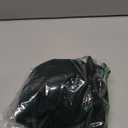 ZUKULIFE Women's Essentials Deep U Multi-Way Push Up Convertible Low Cut Plunge Bra (34D, Black)