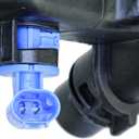 URO Parts 17137640514 Expansion Tank, With Sensor / No Cap