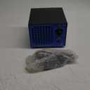 Airthereal MA5000 Commercial Generator, High Capacity Machine Odor Removal - Home Air Ionizers O3 Deodorizer for Rooms, Smoke, Cars and Pets, Eliminate Odors up to 2000sq.ft., Blue (Replaceable Filter)