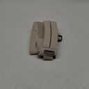 GOOSEKET 365 Toddler Carrier, 100% Cotton, Lightweight, Easy-to-USE, Portable, Suitable from 6-48 Months, Supports UP to 44LBS (Beige)