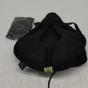 Zacro Bike Seat Cushion - Gel Padded Bike Seat Cover for Men Women Comfort, Extra Soft Exercise Bicycle Seat Compatible with Peloton, Outdoor & Indoor