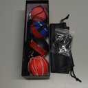 Champs MMA Boxing Reflex Ball Set with Punch Counter App | 4 Balls with Varying Weights, Headband & 4 Spare Strings to Improve Speed, Hand Eye Coordination Training | Boxing Equipment, MMA Gear Gift