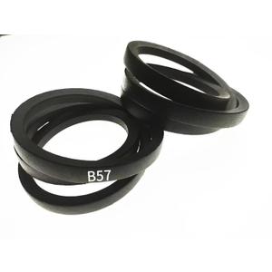 B57/5L600, B57 Belt, 5L600 Belt, B57 V-Belt, 5L600 V-Belt,B57 or 5L600 Belts, 5/8 x 60in 2 Pcs