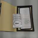 Mothca 2 Pack Matte Glass Screen Protector for iPhone 15 Plus [6.7 inch] + 2 Pack Camera Lens Protector, AntiGlare & AntiFingerprint Case Friendly Tempered Glass Film, Bubble Free, Smooth as Silk