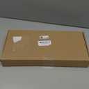 Legging Organizer for Closet, Metal Yoga Pants Hangers 4 Pack w/10 Clips Holds 40 Leggings, Space Saving Hanging Closet Organizer w/Rubber Coated Closet Organizers and Storage, Black