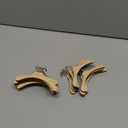 iplusmile 20pcs Wooden Doll Clothes Hangers - 12cm Natural Wood Mini Hanger for Dollhouse Wardrobe, Small Clothing Accessory for BJD, Baby Dolls and Garment Closet Organization