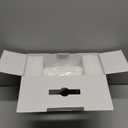 Medisana Hand Massager for Arthritis and Carpal Tunnel, 6 Modes 6 Intensities Hand Massager with Heat and Compression, Large LCD Display Full Hand & Wrist Massager, Christmas Gifts for Men Women (White)