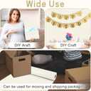 Cream Bulletin Board Roll Reusable Waterproof Erasable Pastel Cream Bulletin Board Wrinkle Resistant Poster Non-Woven Fabric Bulletin Board Roll for Classroom Decor Wrapping Paper Crafts 15.55" x40ft