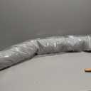 96" L × 60" W Suede Car Roof Fabric with Foam Backing，Compatible with Accord/ CR-V/ Camry/ Ford and Most Models, Original Size Fit and Home DIY (Dark Blue, 96×60)