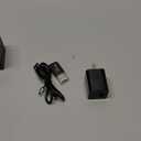 Asnaghi Camera Charger,HD 1080P, 64GB Nanny Cam Camera with Motion Detection,No Wi-Fi Needed