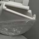 KOHLER 4639-RL-0 Cachet ReadyLatch Round Toilet Seat Soft Close, White