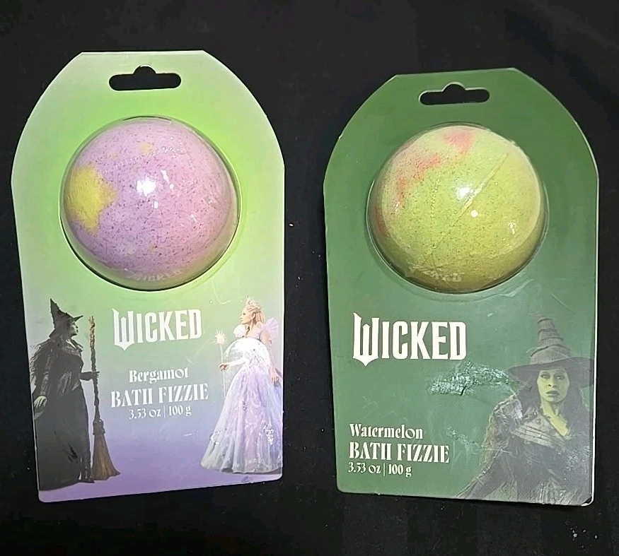 Wicked Watermelon Bath Fizzie 3.53 oz